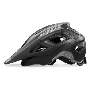 BATFOX Breathable Mountain Bike Safety Helmet Adjustable For Adults
