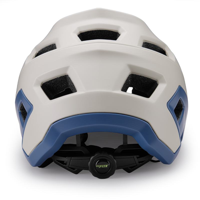 BATFOX EN1078 Certified MTB Bike Helmet With Detachable Visor, Multi Color Lightweight Shockproof Cycling Helmet For Adult Men Women Mountain Offroad Riding
