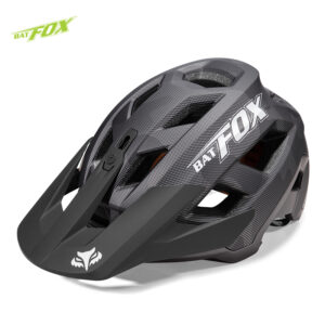 Multi-Color Spliced Mountain Bike Helmet Shock Absorbing Breathable Adjustable Cycling Safety Helmet for Men Women