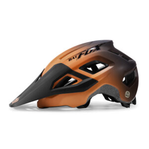 Multi-Color Matte & Gloss Bike Helmet Adjustable Ventilated Adult Mountain Cycling Safety Helmet