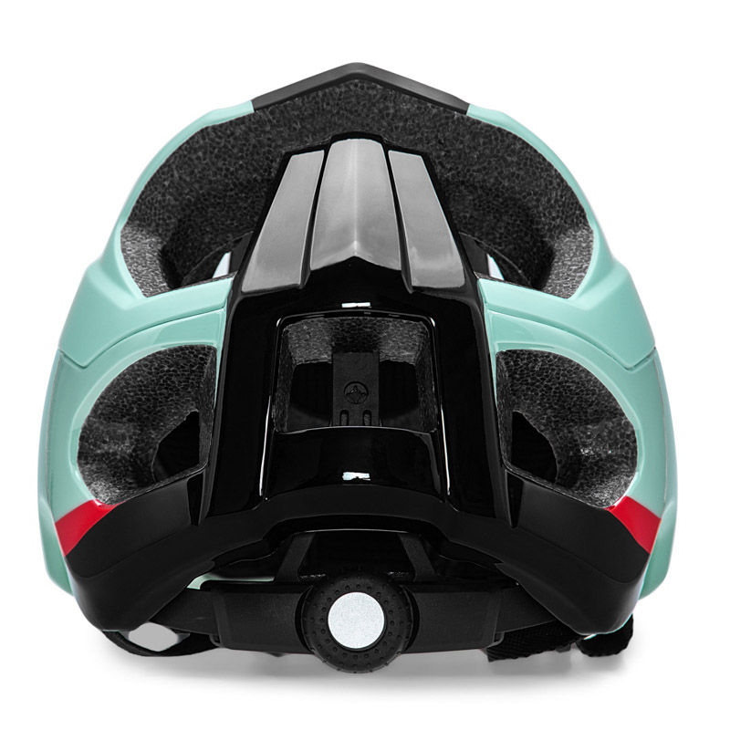 Adult Mountain Bike Helmet | Adjustable Lightweight MTB Cycling Helmet with Multi-Vent