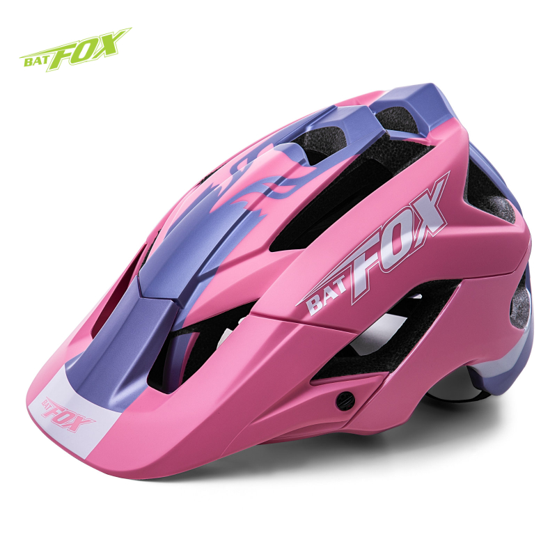 Adult Mountain Bike Helmet | Adjustable Lightweight MTB Cycling Helmet with Multi-Vent