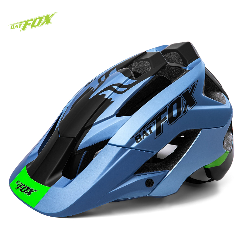 Adult Mountain Bike Helmet | Adjustable Lightweight MTB Cycling Helmet with Multi-Vent