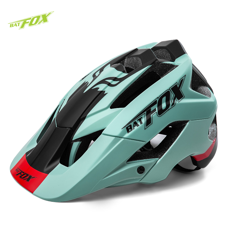 Adult Mountain Bike Helmet | Adjustable Lightweight MTB Cycling Helmet with Multi-Vent
