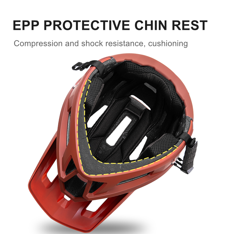 Adult Full‑Face Mountain Bike Helmet with Removable Chin Guard, BMX Downhill Cycling Helmet Multiple Graphic Designs