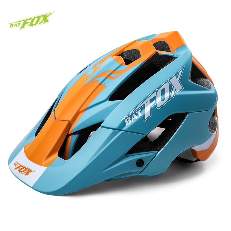 Adult Mountain Bike Helmet | Adjustable Lightweight MTB Cycling Helmet with Multi-Vent