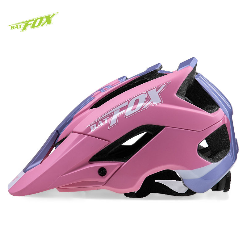 Adult Mountain Bike Helmet | Adjustable Lightweight MTB Cycling Helmet with Multi-Vent