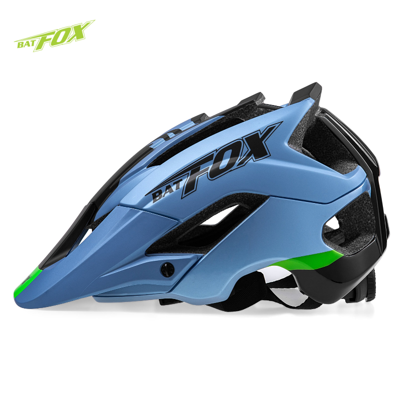 Adult Mountain Bike Helmet | Adjustable Lightweight MTB Cycling Helmet with Multi-Vent