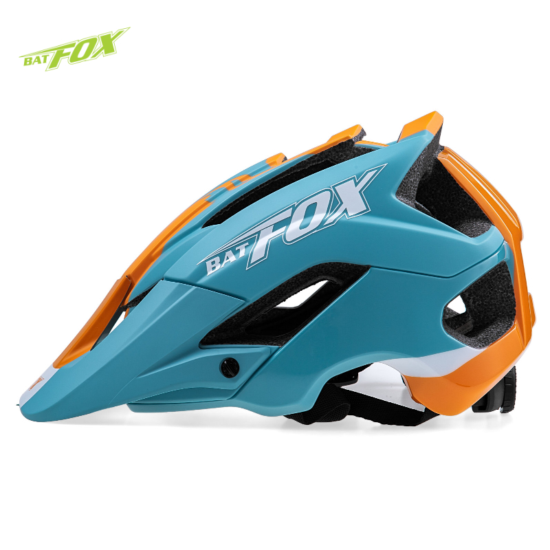 Adult Mountain Bike Helmet | Adjustable Lightweight MTB Cycling Helmet with Multi-Vent