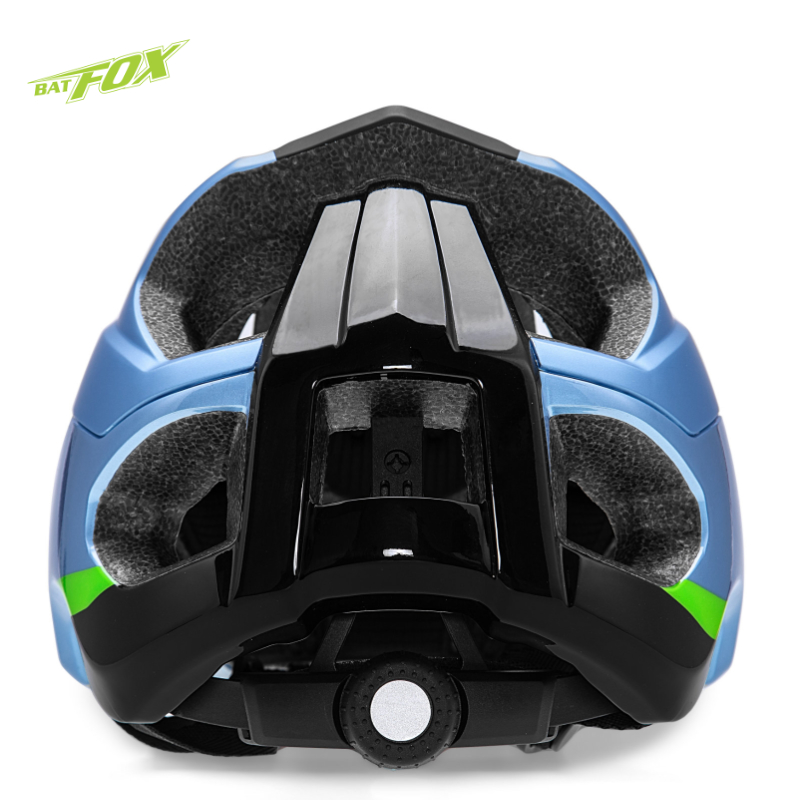 Adult Mountain Bike Helmet | Adjustable Lightweight MTB Cycling Helmet with Multi-Vent