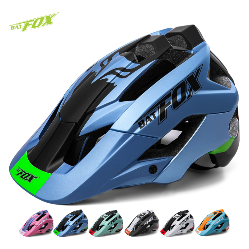 Adult Mountain Bike Helmet | Adjustable Lightweight MTB Cycling Helmet with Multi-Vent