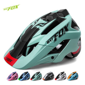 Adult Mountain Bike Helmet | Adjustable Lightweight MTB Cycling Helmet with Multi-Vent 