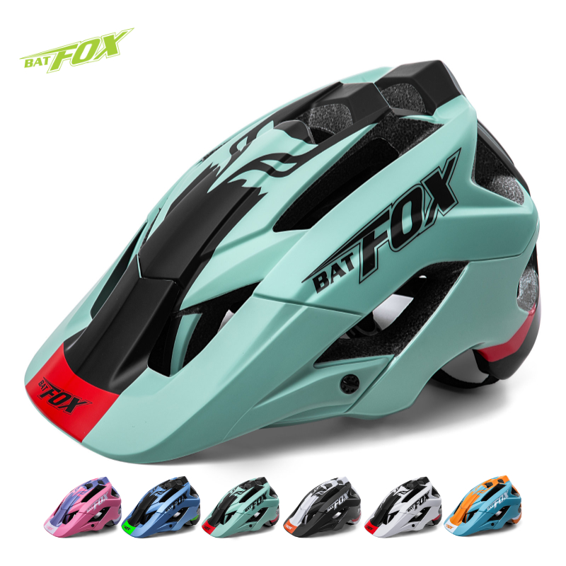 Adult Mountain Bike Helmet | Adjustable Lightweight MTB Cycling Helmet with Multi-Vent