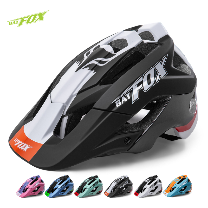 Adult Mountain Bike Helmet | Adjustable Lightweight MTB Cycling Helmet with Multi-Vent
