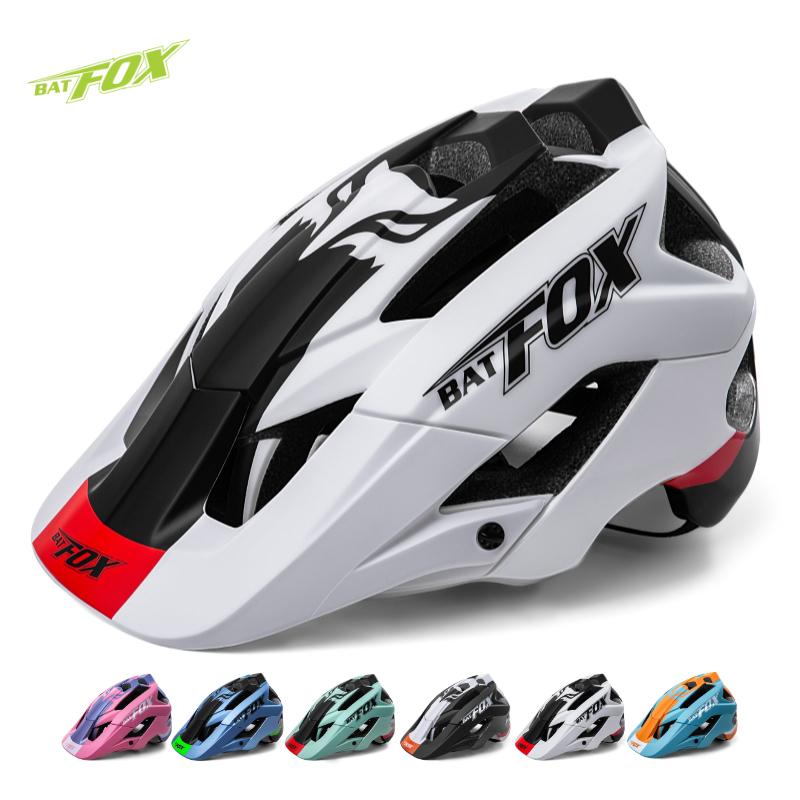Adult Mountain Bike Helmet | Adjustable Lightweight MTB Cycling Helmet with Multi-Vent