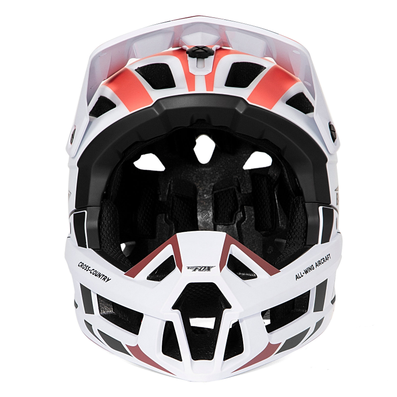 BATFOX MA026‑125 Full Face MTB Helmet | Downhill Mountain Bike Full Face Helmet for Off‑Road Trail Riding