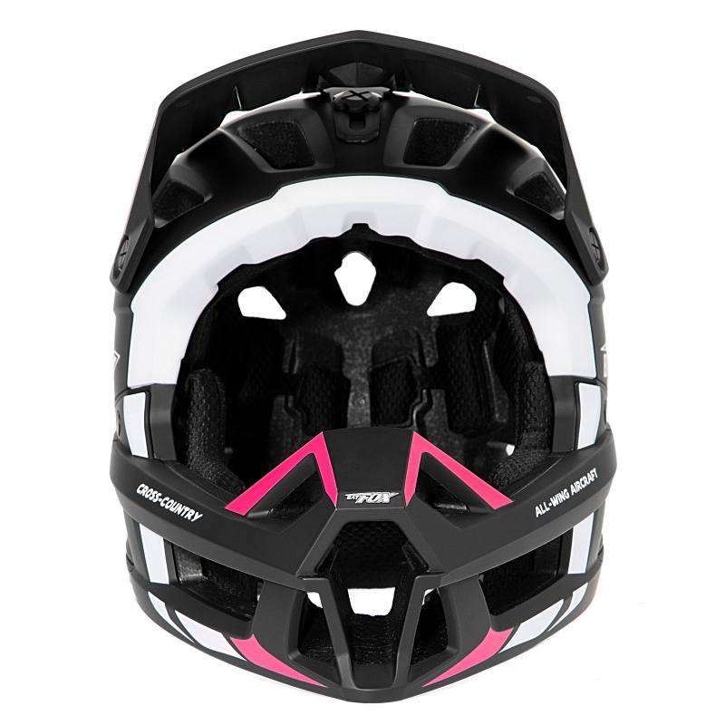 BATFOX MA026‑125 Full Face MTB Helmet | Downhill Mountain Bike Full Face Helmet for Off‑Road Trail Riding