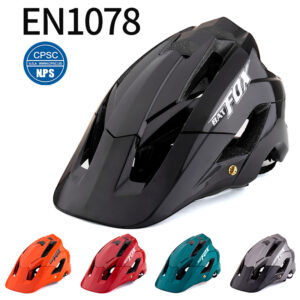 Lightweight Mountain Bike Helmet, Adjustable MTB Cycling Helmet with Ventilation, Safety Certified Bicycle Helmet for Adult Men Women