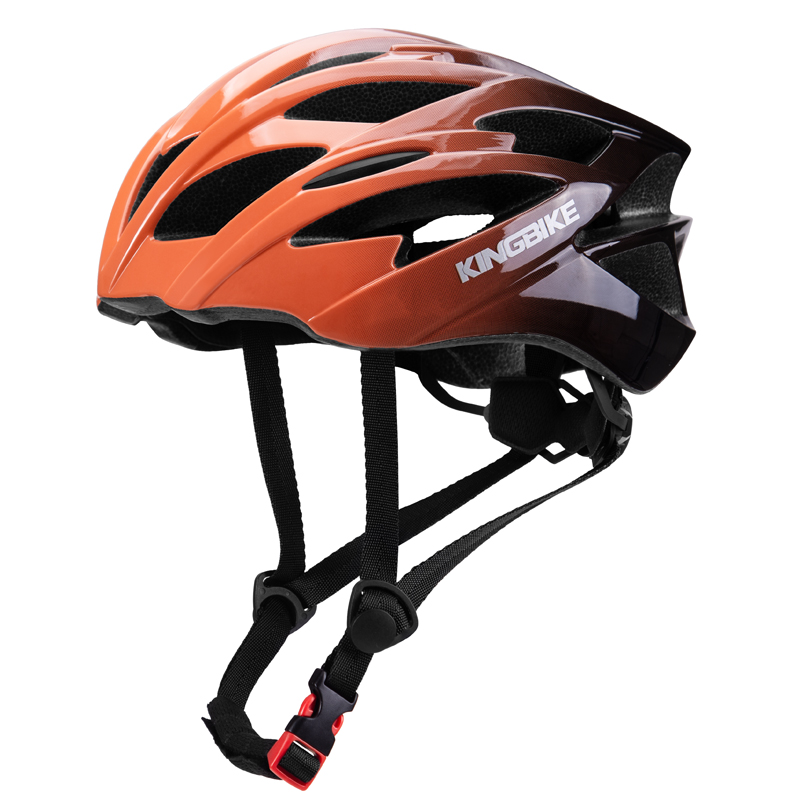 Dual‑Color Adult Bicycle Helmet, Comfort‑Fit Ventilated Helmet for Urban Commute & Casual Off‑Road Riding