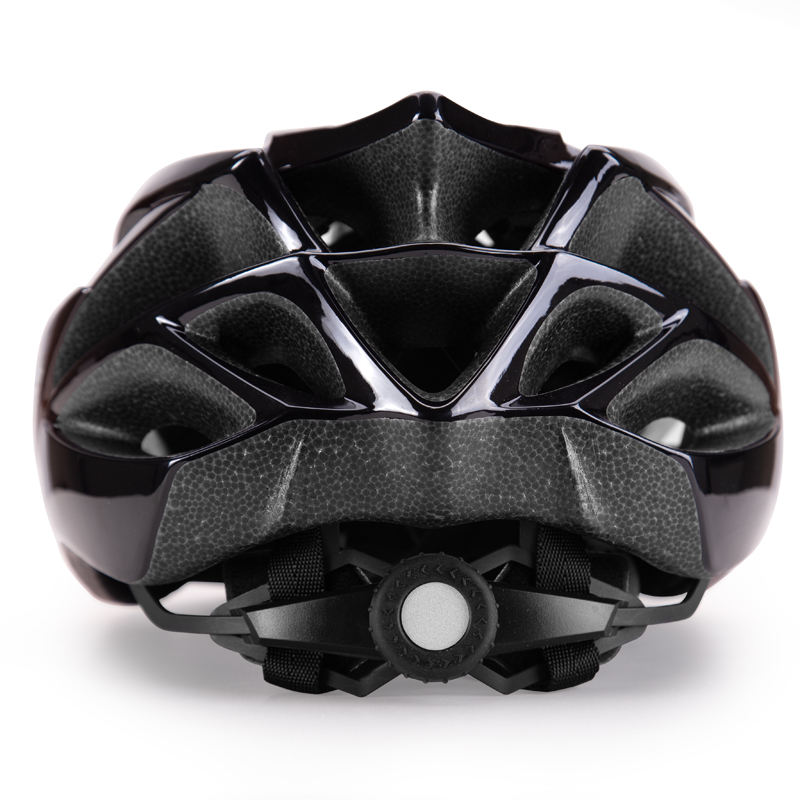 Dual‑Color Adult Bicycle Helmet, Comfort‑Fit Ventilated Helmet for Urban Commute & Casual Off‑Road Riding