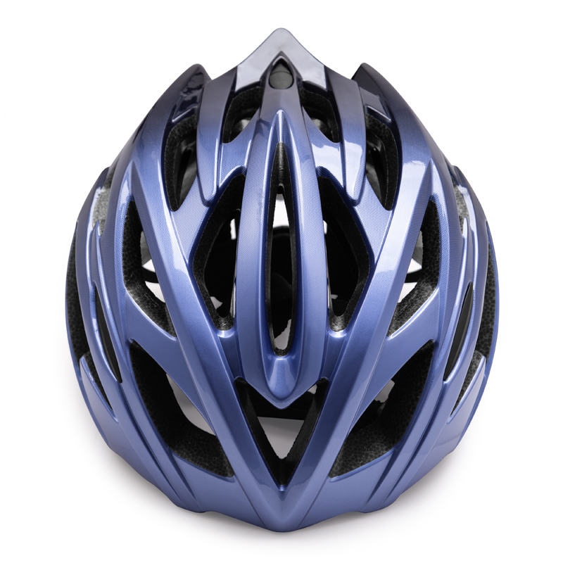 Dual‑Color Adult Bicycle Helmet, Comfort‑Fit Ventilated Helmet for Urban Commute & Casual Off‑Road Riding