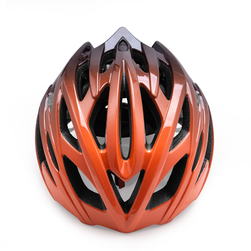Dual‑Color Adult Bicycle Helmet, Comfort‑Fit Ventilated Helmet for Urban Commute & Casual Off‑Road Riding