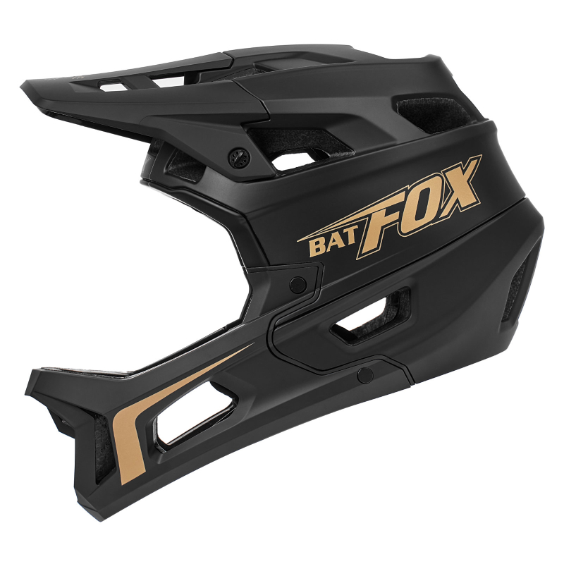 Removable Chin Guard Full Face Mountain Bike Helmet | Adult Dual‑Use MTB Downhill Cycling Helmet