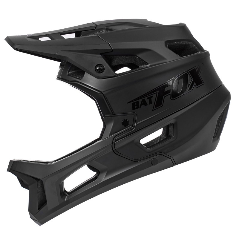 Removable Chin Guard Full Face Mountain Bike Helmet | Adult Dual‑Use MTB Downhill Cycling Helmet