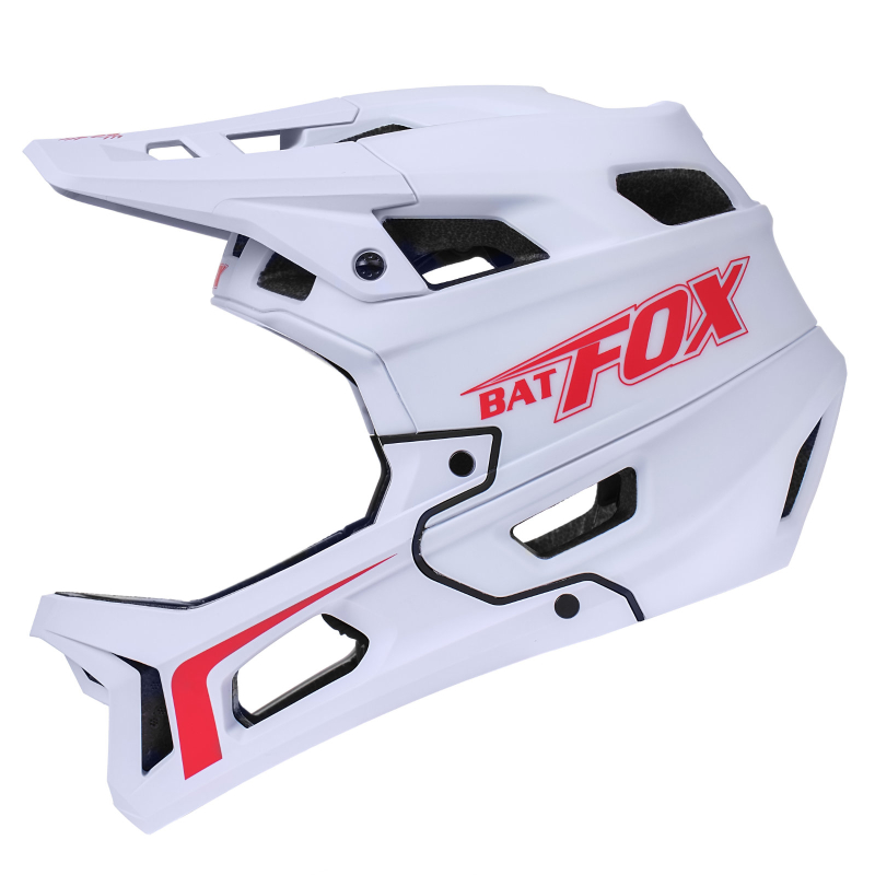 Removable Chin Guard Full Face Mountain Bike Helmet | Adult Dual‑Use MTB Downhill Cycling Helmet