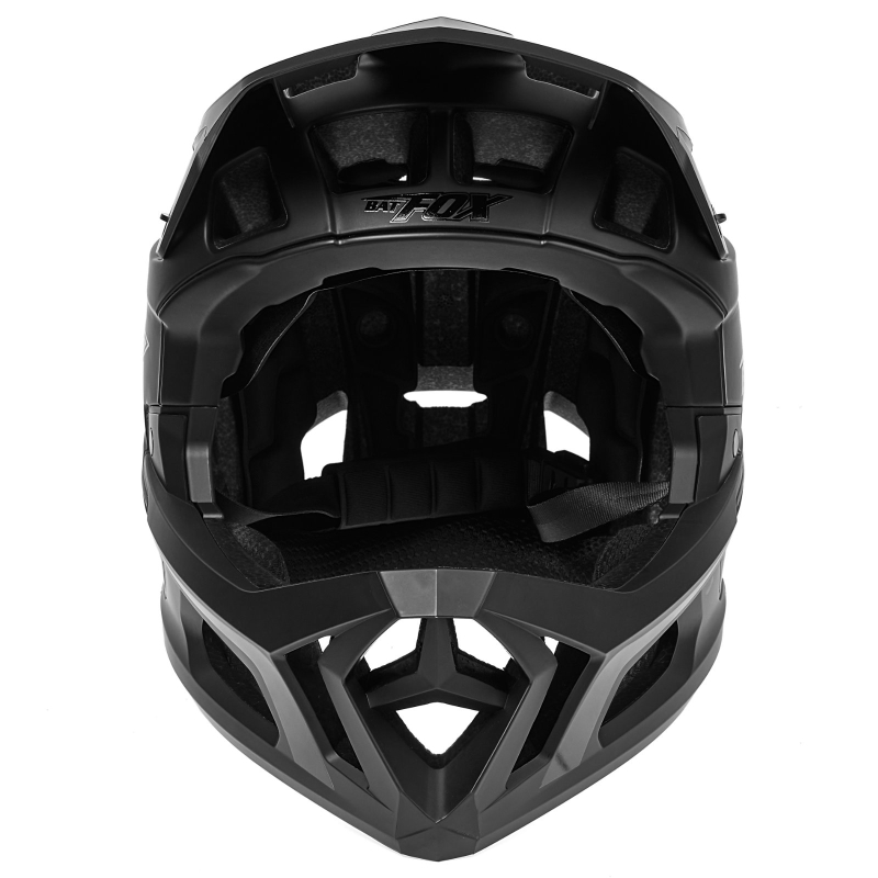 Removable Chin Guard Full Face Mountain Bike Helmet | Adult Dual‑Use MTB Downhill Cycling Helmet