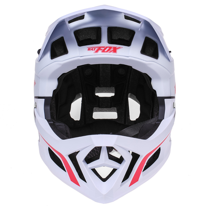Removable Chin Guard Full Face Mountain Bike Helmet | Adult Dual‑Use MTB Downhill Cycling Helmet
