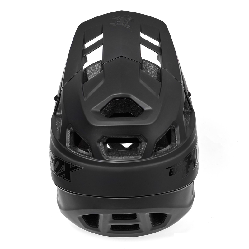 Removable Chin Guard Full Face Mountain Bike Helmet | Adult Dual‑Use MTB Downhill Cycling Helmet